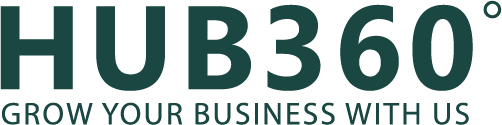 HUB360 Logo